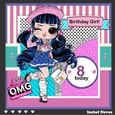 LOL Surprise OMG Birthday Girl 2