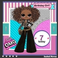LOL Surprise OMG Birthday Girl 3
