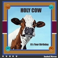 Holy Cow Its Your Birthday