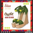 Shoes Are Like Chocolate ...  3
