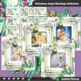 Christmas Angel Blessings Collection Bumper Kit