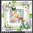 Christmas Angel Blessings 2