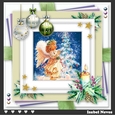 Christmas Angel Blessings 3