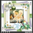Christmas Angel Blessings 1