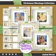 Christmas Blessings Collection Bumper Kit
