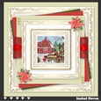 Beautiful Red, Green, Gold Christmas 1