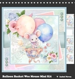 Balloon Basket Wee Mouse