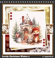 Lovely Christmas Wishes 4