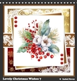 Lovely Christmas Wishes 7