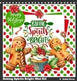 Baking Spirits Bright