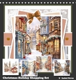Christmas Holiday Shopping Set