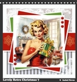 Lovely Retro Christmas Card 7