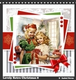 Lovely Retro Christmas Card 8
