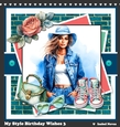My Style Birthday Wishes 3