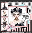 The Little Black Dress Toppers Set 2