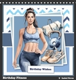 Birthday Fitness