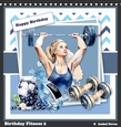 Birthday Fitness 2