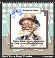 Dont Worry About Wrinkles