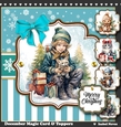 December Magic Toppers Set