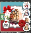 Christmas Cuties Toppers Set