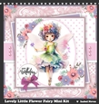 Lovely Little Flower Fairy