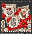 Bumper Kit ~ Gnome Greetings