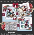 BUMPER KIT Lovely Little Christmas Gnomes