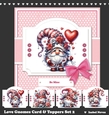 Love Gnomes Toppers Set 2