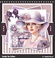 Lady In Lilac