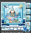 Under The Sea Teddy