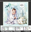 Baptism / Christening Day