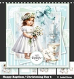 Baptism / Christening / Communion Day 2