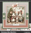Christmas Mice 3
