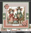 Christmas Mice 4