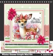 Merry Christmas Reindeer 2