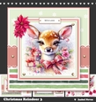 Christmas Reindeer 3