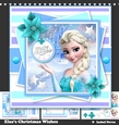 Elsas Christmas Wishes