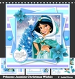 Princess Jasmine Christmas Wishes