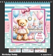 Birthday Teddy