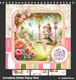 Loveliest Little Fairy Girl