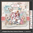 A Magical Day Fairy Unicorn Princess
