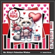 Mr. Kittys Valentine Wishes