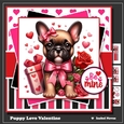 Puppy Love Valentine
