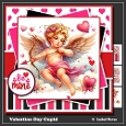 Valentines Day Cupid