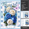 Beautiful Blue Bouquet
