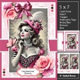 Timeless Elegance Lovely Lady 4