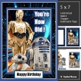 Star Wars Birthday Wishes 2