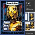Star Wars Birthday Wishes 3