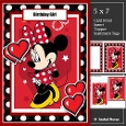 Minnie Mouse Birthday Girl 2