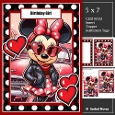 Minnie Mouse Birthday Girl 3